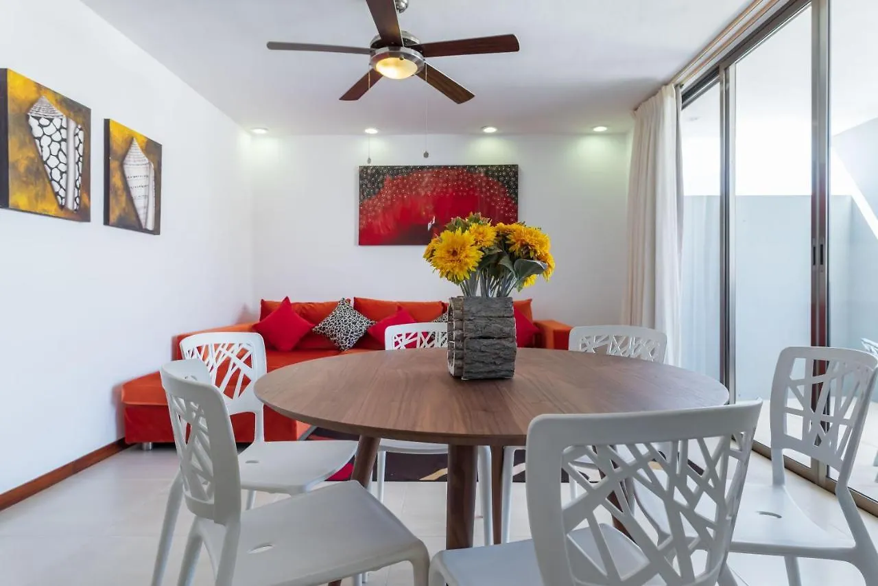 Nolita By Playa Moments Apartamento Playa del Carmen