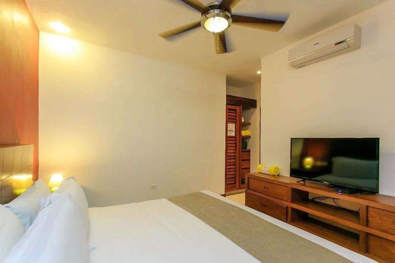 Nolita By Playa Moments Apartment Playa del Carmen 0*,