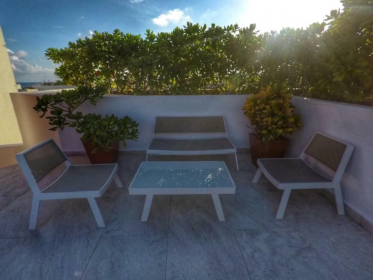 Nolita By Playa Moments Apartment Playa del Carmen 0*,  Mexico