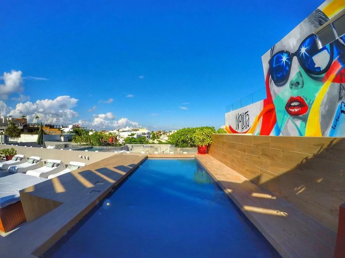 Nolita By Playa Moments Apartment Playa del Carmen