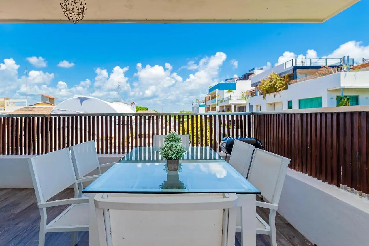 Nolita By Playa Moments Apartment Playa del Carmen