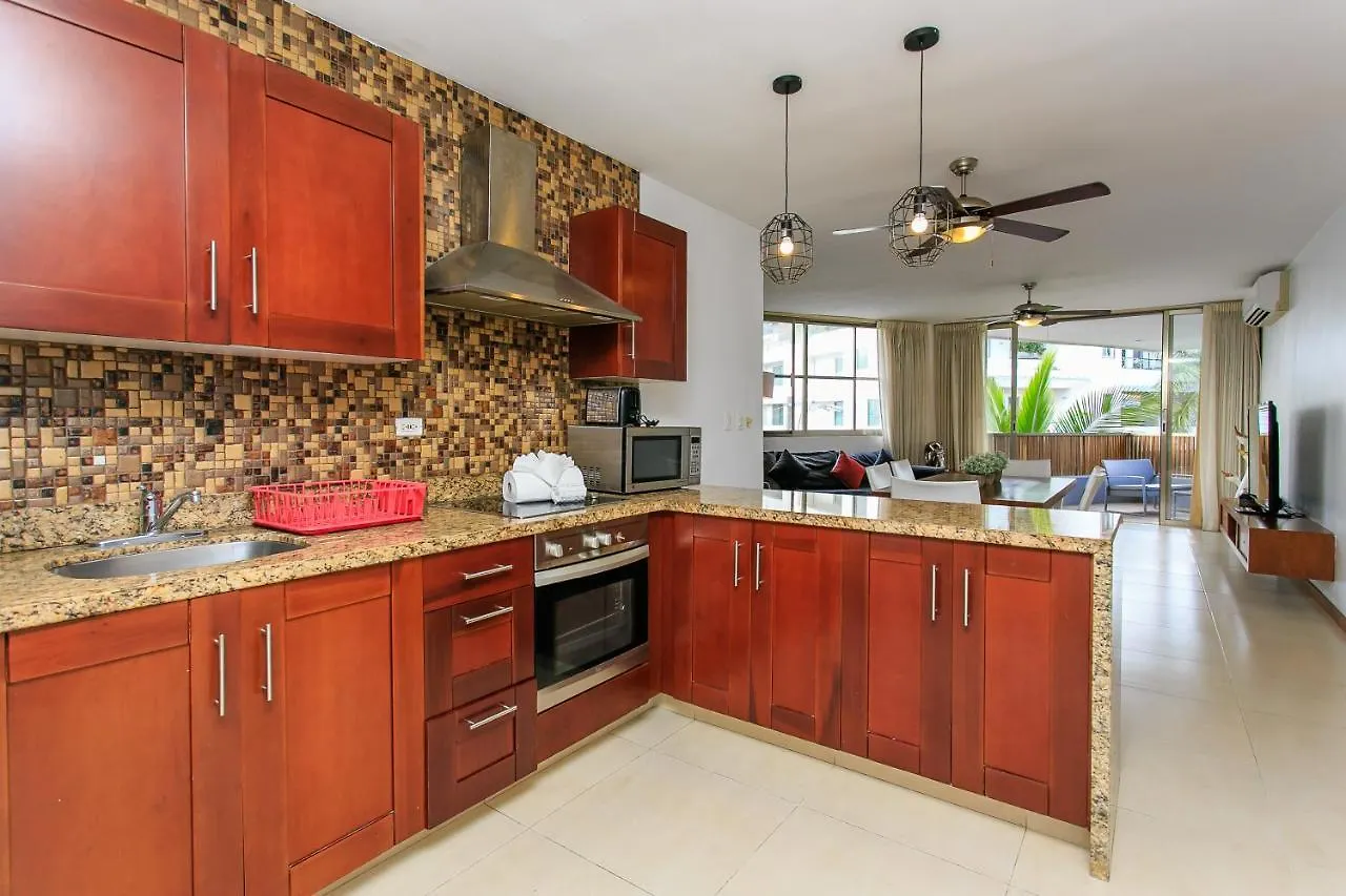 Nolita By Playa Moments Apartment Playa del Carmen 0*,