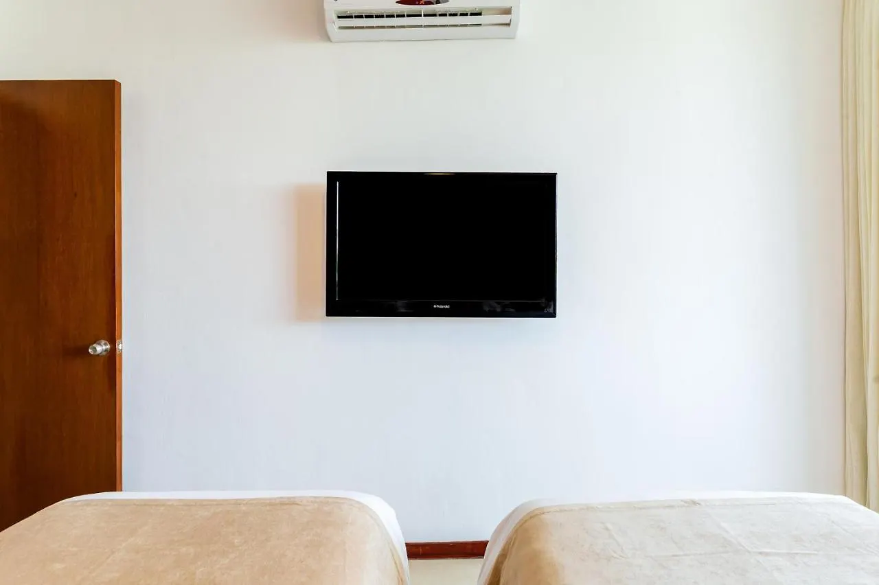 Nolita By Playa Moments Apartment Playa del Carmen 0*,  Mexico