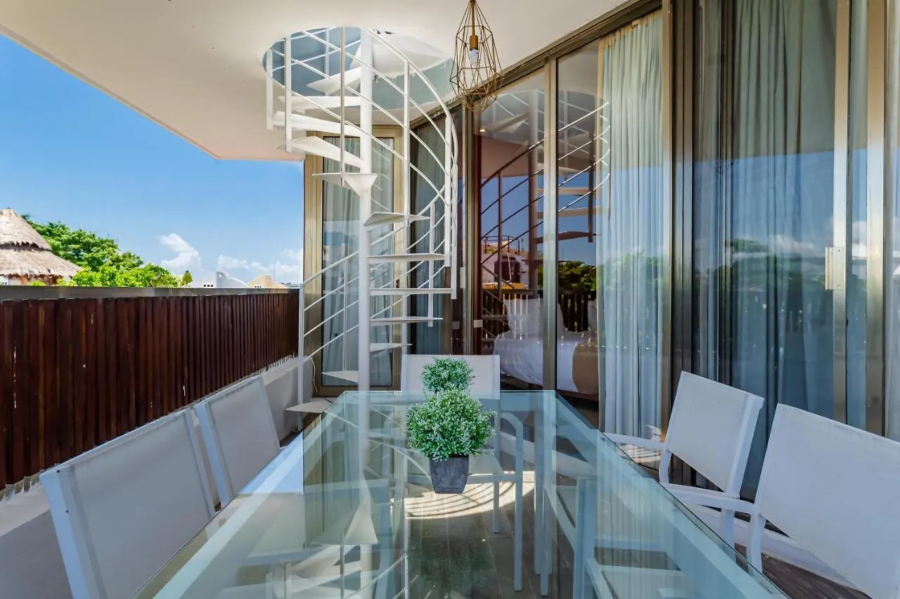 Nolita By Playa Moments Apartment Playa del Carmen 0*,  Mexico