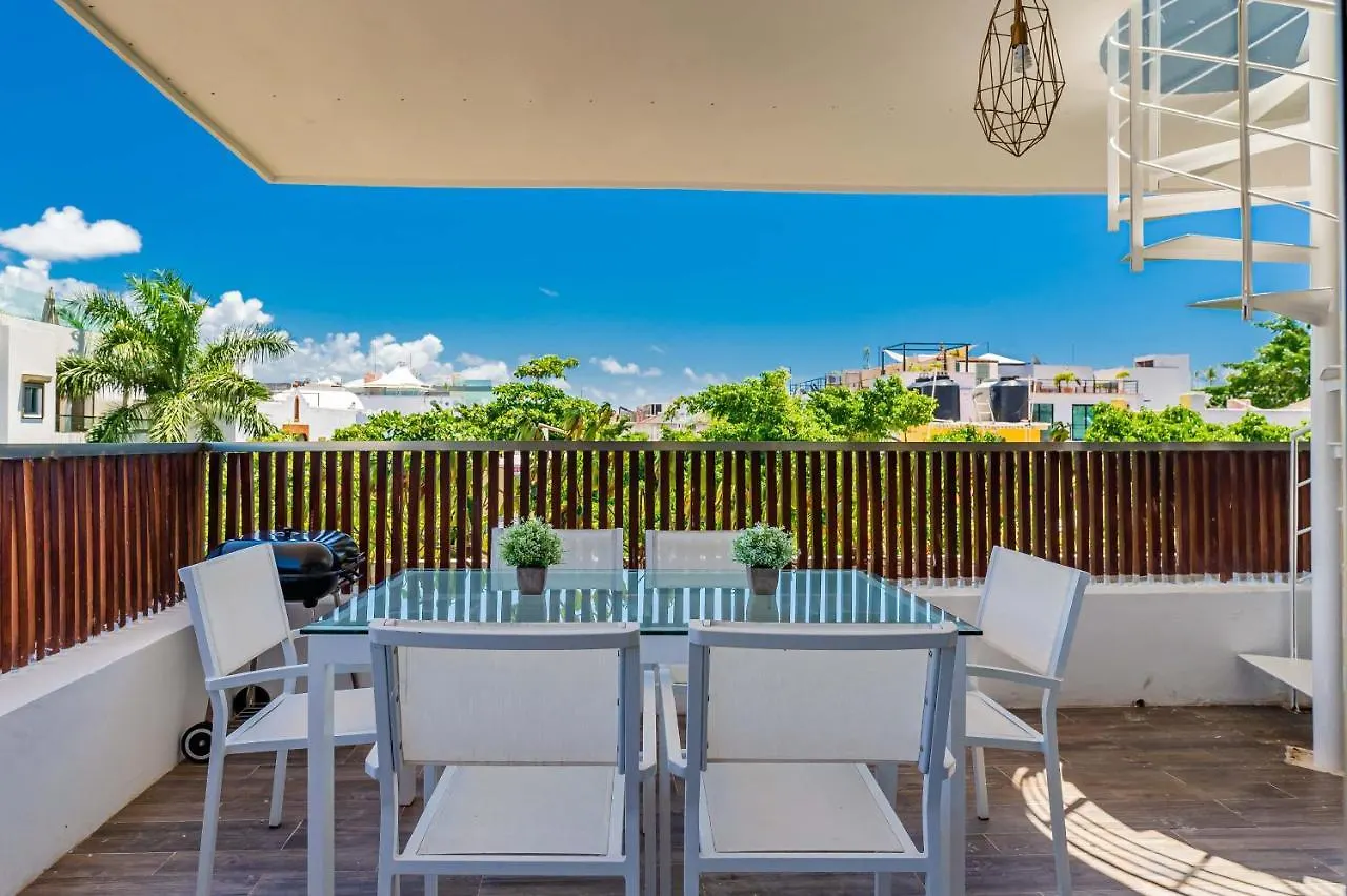 Nolita By Playa Moments Apartment Playa del Carmen Mexico