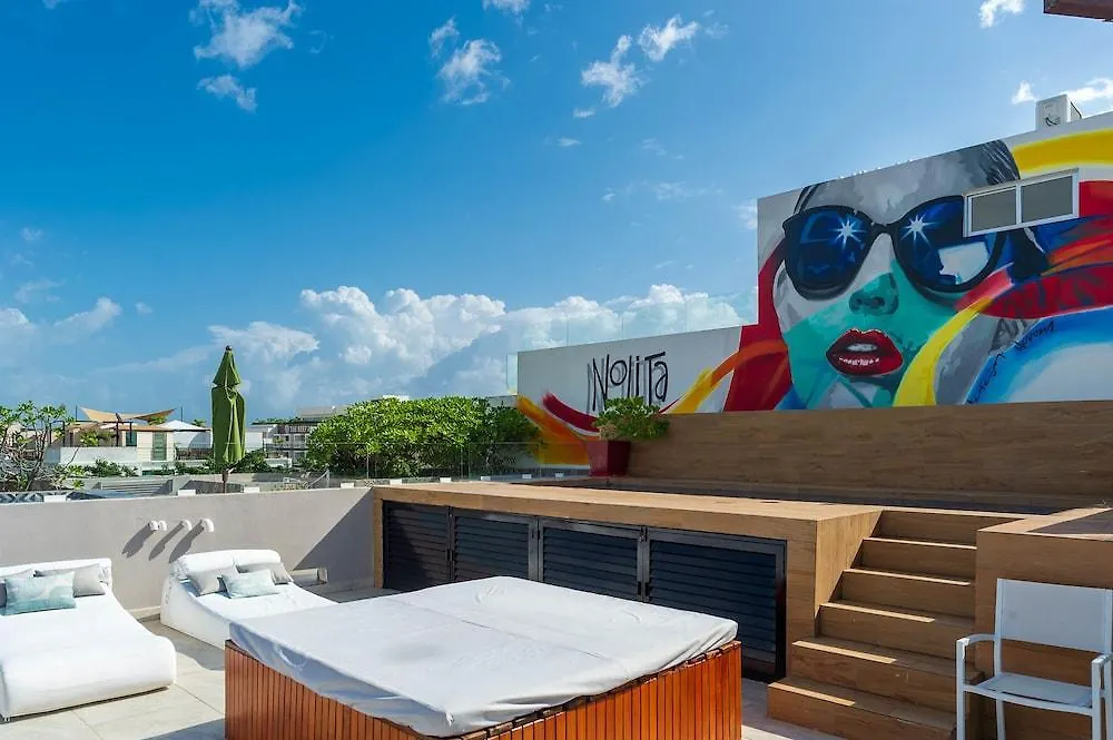 Nolita By Playa Moments Apartment Playa del Carmen Mexico